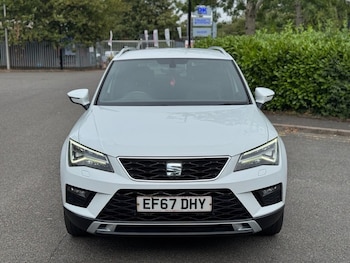 Used SEAT Ateca 2017 for sale - 79325856: Photo