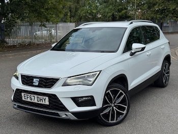 Used SEAT Ateca 2017 for sale - 79325856: Photo