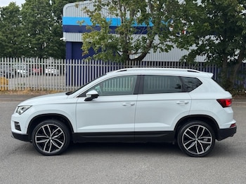 Used SEAT Ateca 2017 for sale - 79325856: Photo
