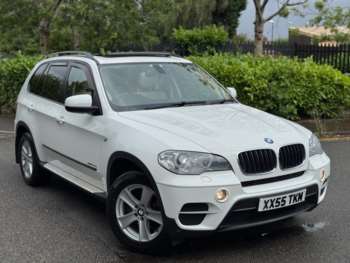 2012 (55) - xDrive30d SE 5dr Auto