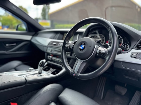 Used BMW 5 Series 2016 for sale - 76312979: Photo 10