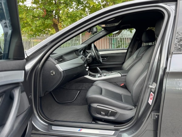 Used BMW 5 Series 2016 for sale - 76312979: Photo 12