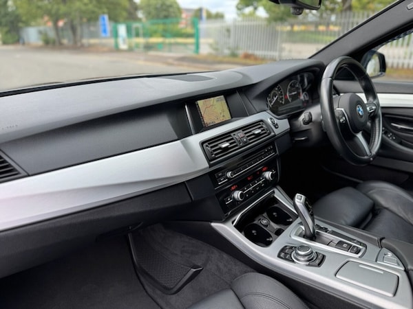Used BMW 5 Series 2016 for sale - 76312979: Photo 14