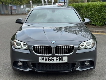 Used BMW 5 Series 2016 for sale - 76312979: Photo 2