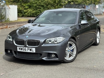 Used BMW 5 Series 2016 for sale - 76312979: Photo 3