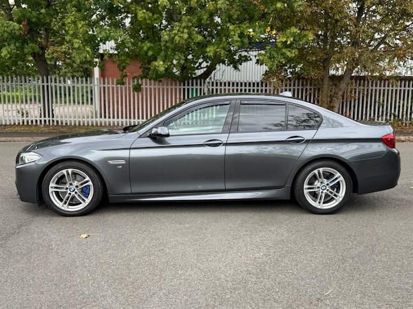 Used BMW 5 Series 2016 for sale - 76312979: Photo 4