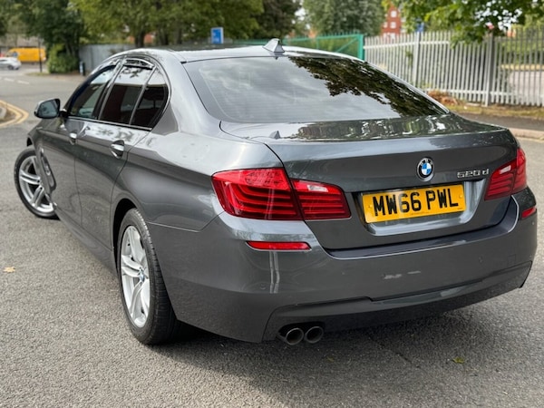 Used BMW 5 Series 2016 for sale - 76312979: Photo 5