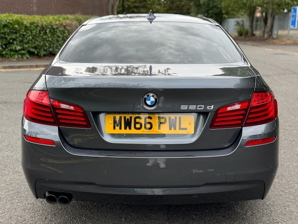 Used BMW 5 Series 2016 for sale - 76312979: Photo 6