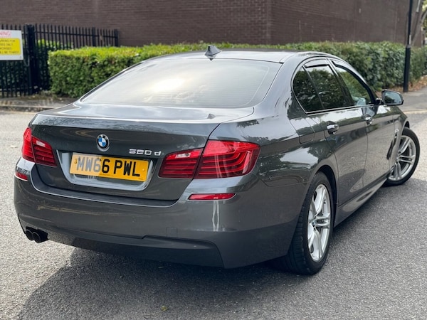 Used BMW 5 Series 2016 for sale - 76312979: Photo 7