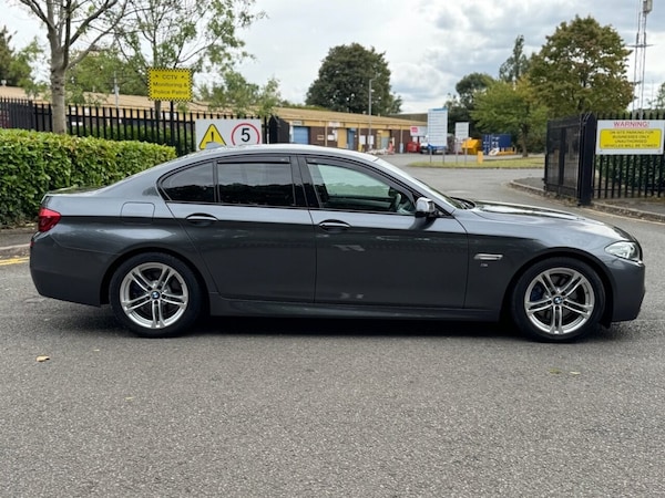 Used BMW 5 Series 2016 for sale - 76312979: Photo 8