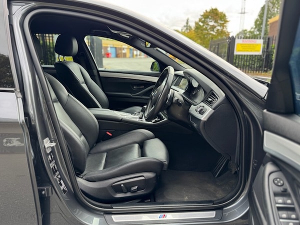 Used BMW 5 Series 2016 for sale - 76312979: Photo 9