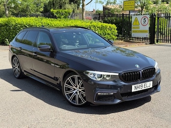 Used BMW 5 Series 2019 for sale - 78758123: Photo
