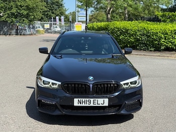 Used BMW 5 Series 2019 for sale - 78758123: Photo