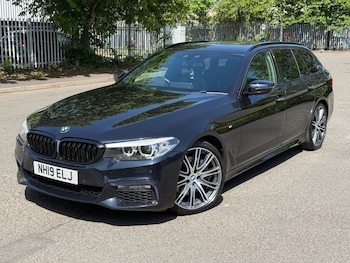 Used BMW 5 Series 2019 for sale - 78758123: Photo