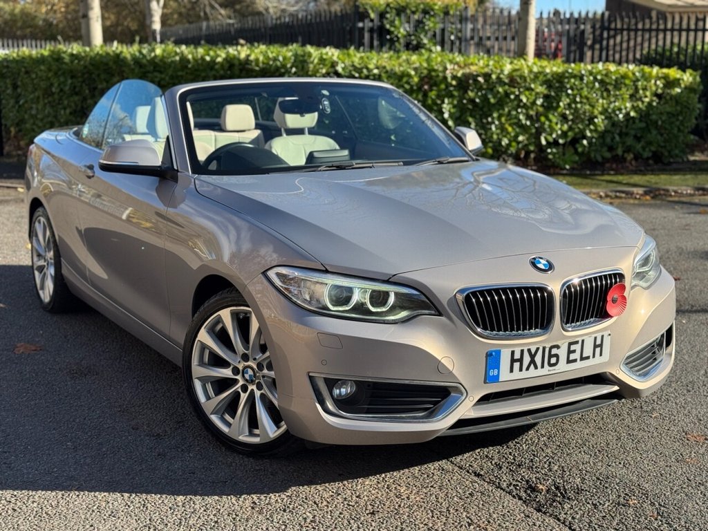 Used BMW 2 Series 2016 for sale - 76447086: Photo 1
