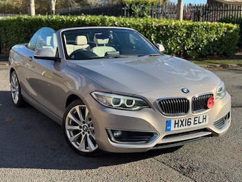 Used BMW 2 Series 2016 for sale - 76447086: Photo