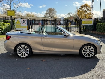 Used BMW 2 Series 2016 for sale - 76447086: Photo