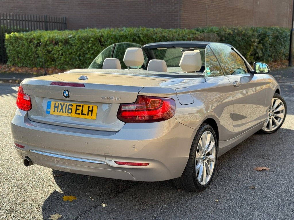 Used BMW 2 Series 2016 for sale - 76447086: Photo 3