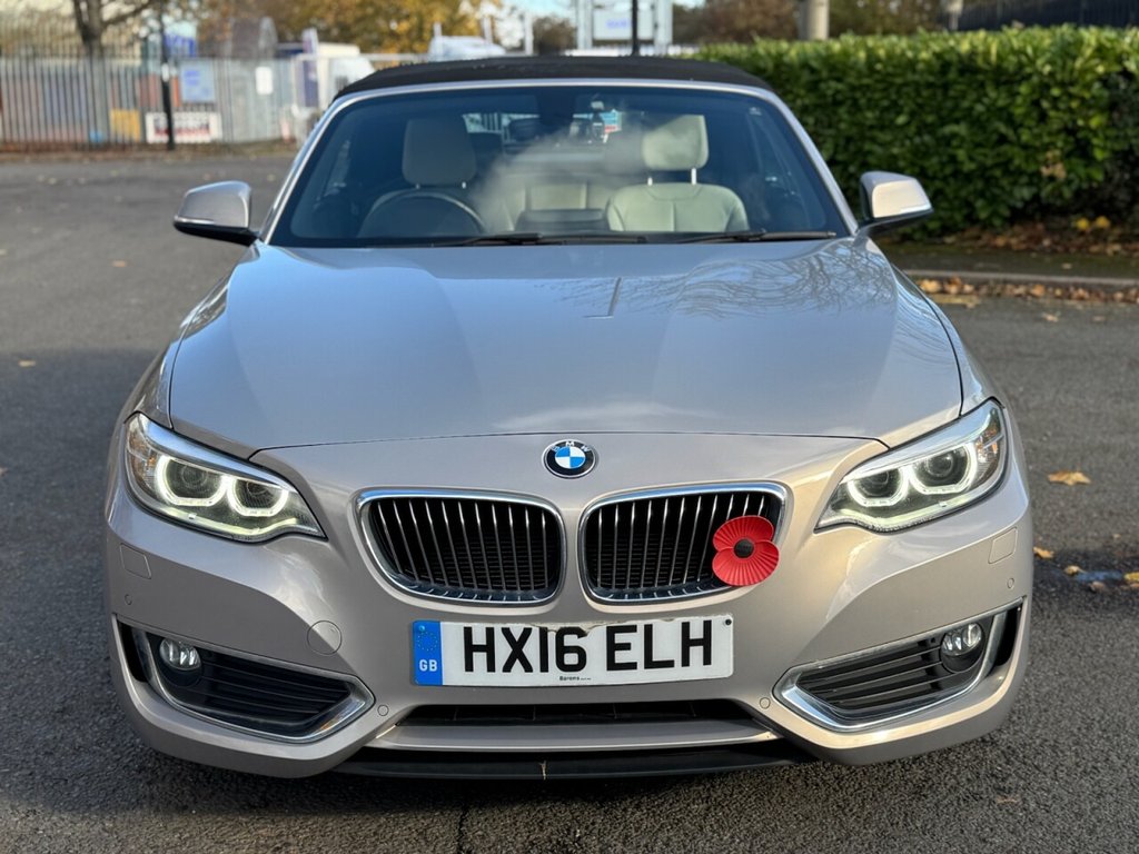 Used BMW 2 Series 2016 for sale - 76447086: Photo 33