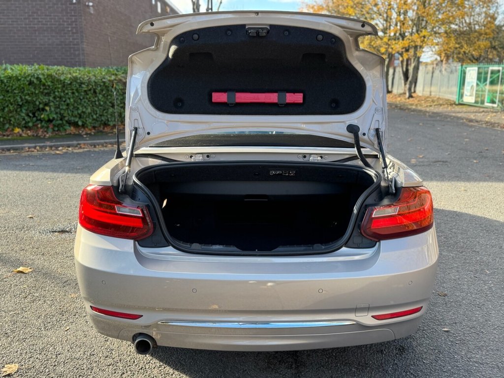 Used BMW 2 Series 2016 for sale - 76447086: Photo 36