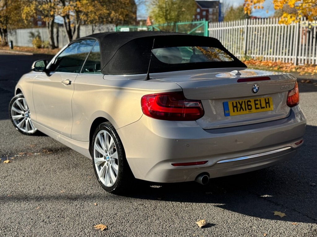 Used BMW 2 Series 2016 for sale - 76447086: Photo 38