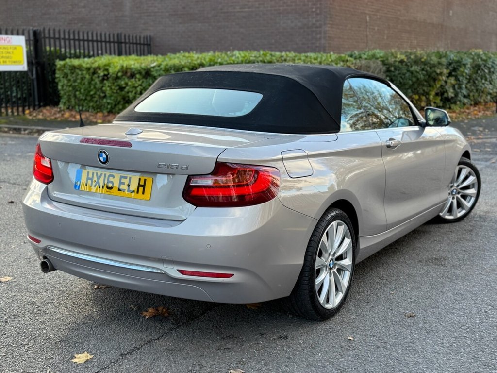 Used BMW 2 Series 2016 for sale - 76447086: Photo 39