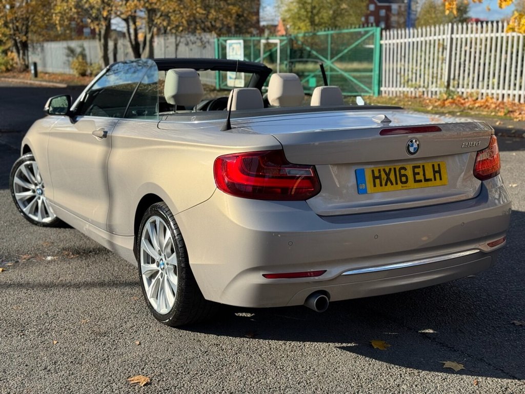 Used BMW 2 Series 2016 for sale - 76447086: Photo 5