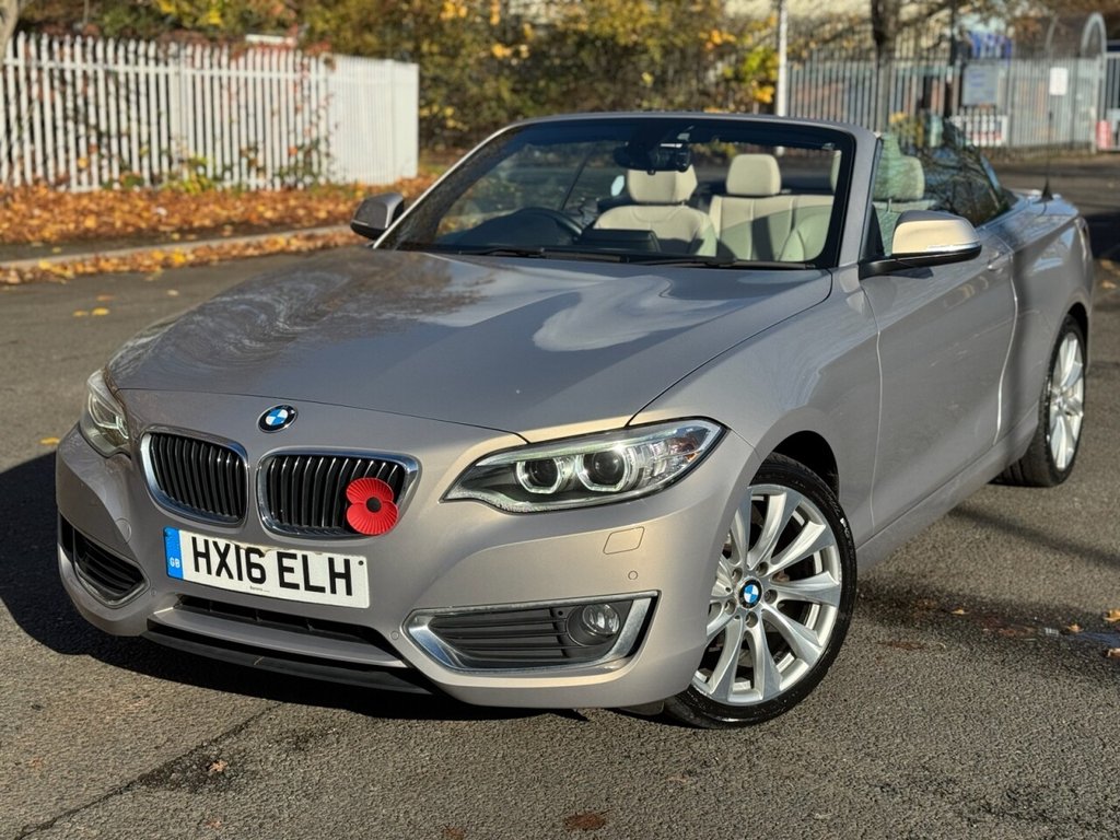 Used BMW 2 Series 2016 for sale - 76447086: Photo 7