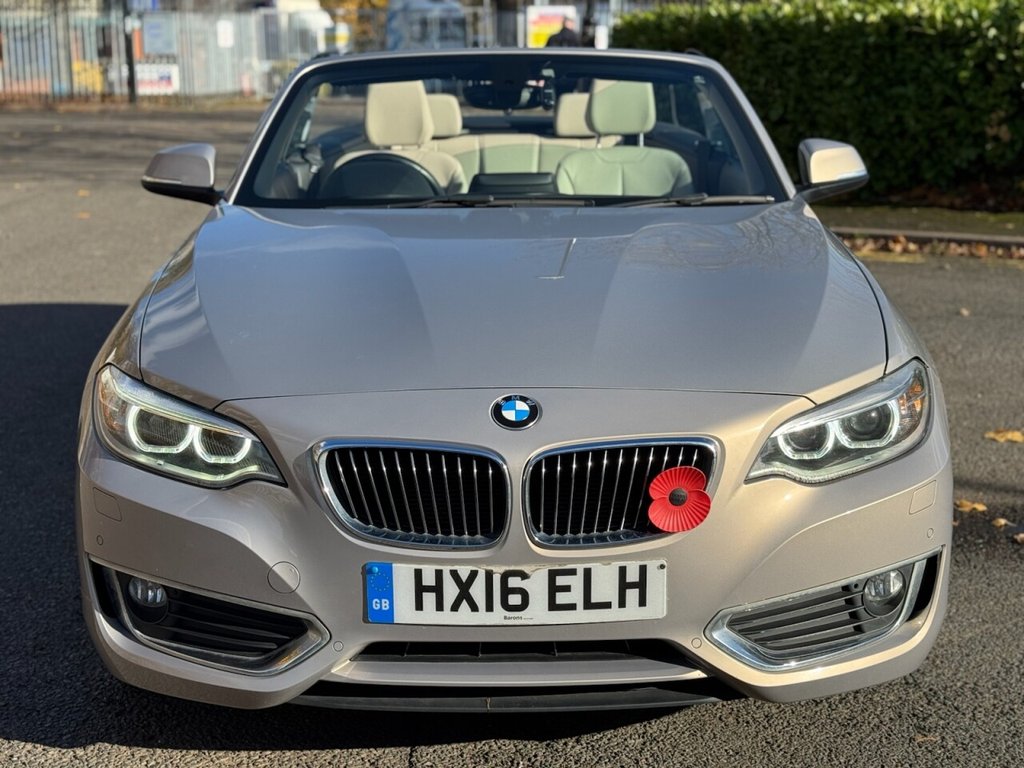 Used BMW 2 Series 2016 for sale - 76447086: Photo 8