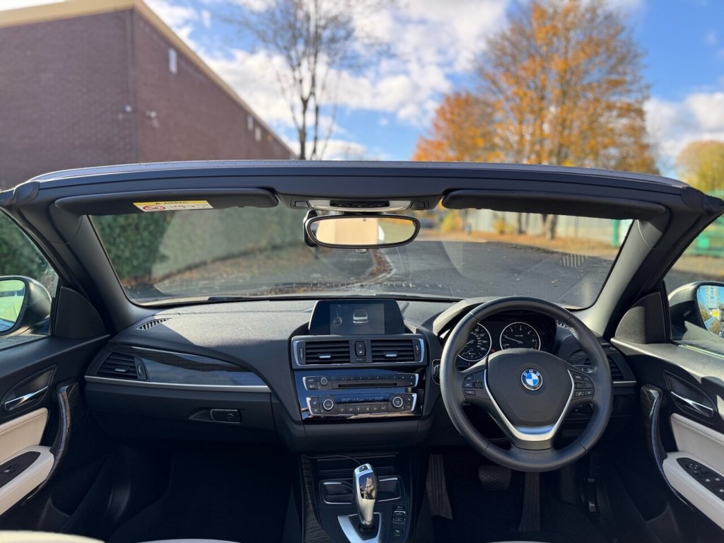 Used BMW 2 Series 2016 for sale - 76447086: Photo 9