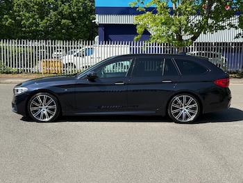 Used BMW 5 Series 2019 for sale - 78682493: Photo