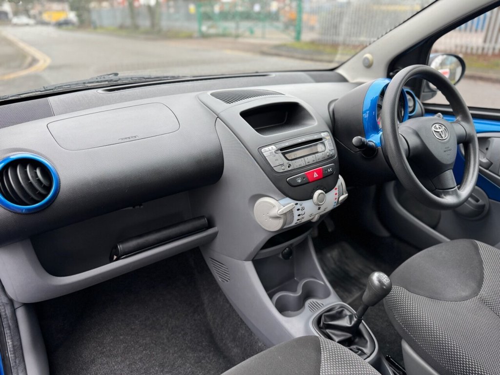 Used Toyota AYGO 2009 for sale - 77436997: Photo 10