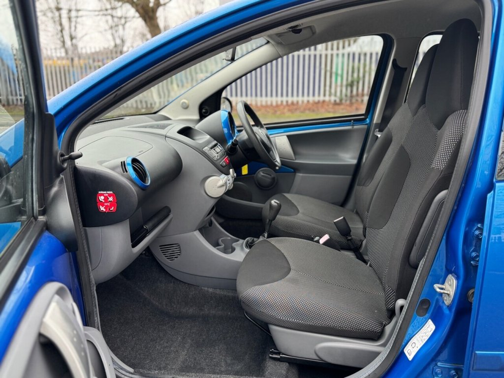 Used Toyota AYGO 2009 for sale - 77436997: Photo 13