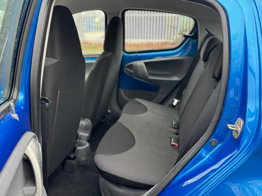 Used Toyota AYGO 2009 for sale - 77436997: Photo 16