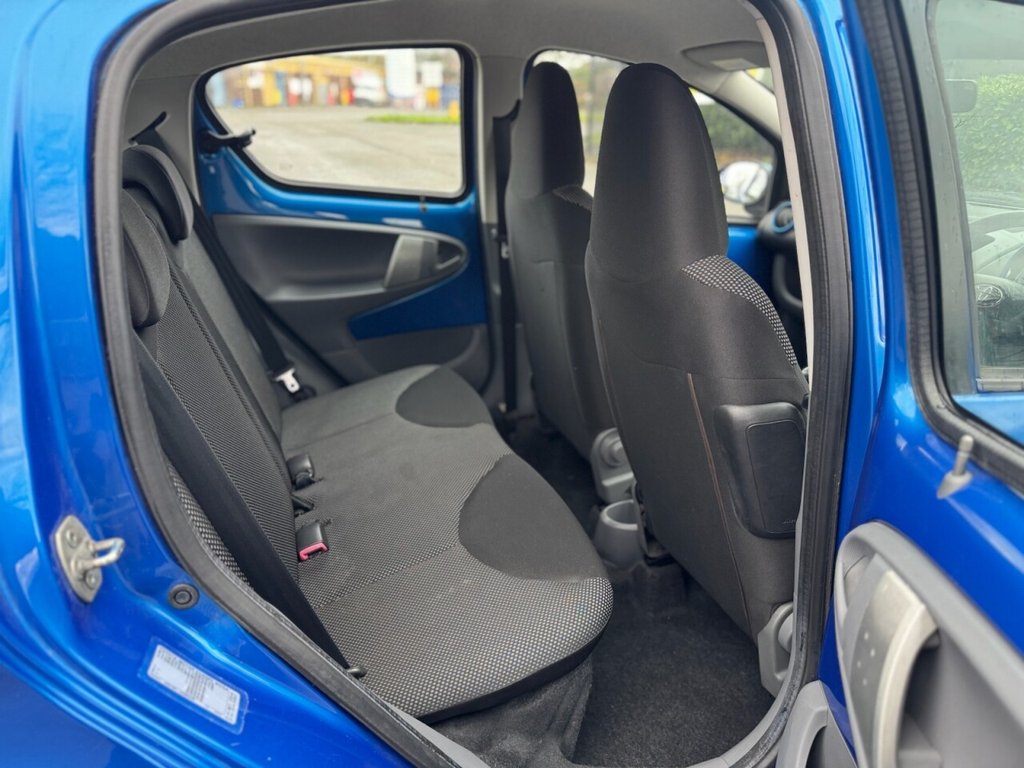 Used Toyota AYGO 2009 for sale - 77436997: Photo 21