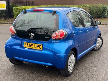 Used Toyota AYGO 2009 for sale - 77436997: Photo