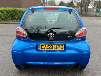 Used Toyota AYGO 2009 for sale - 77436997: Photo