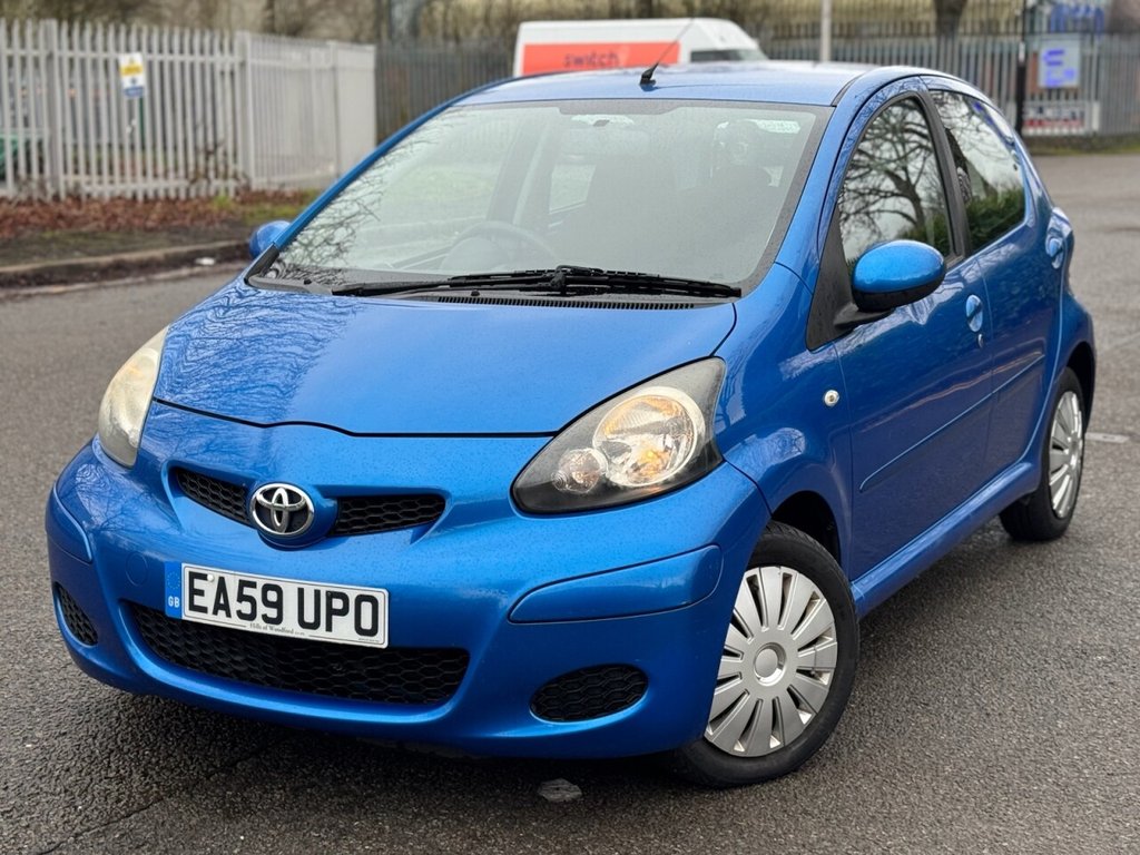 Used Toyota AYGO 2009 for sale - 77436997: Photo 8