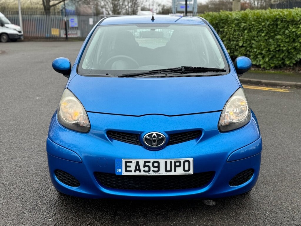 Used Toyota AYGO 2009 for sale - 77436997: Photo 9