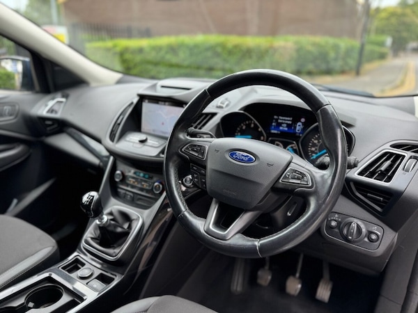 Used Ford Kuga 2019 for sale - 75675587: Photo 10