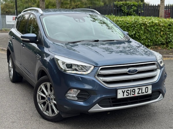Used Ford Kuga 2019 for sale - 75675587: Photo 1