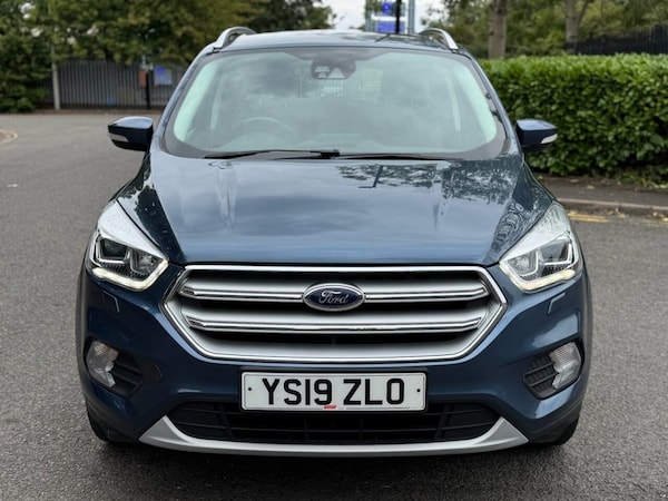 Used Ford Kuga 2019 for sale - 75675587: Photo 2