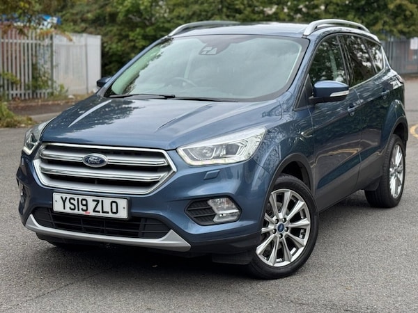 Used Ford Kuga 2019 for sale - 75675587: Photo 3