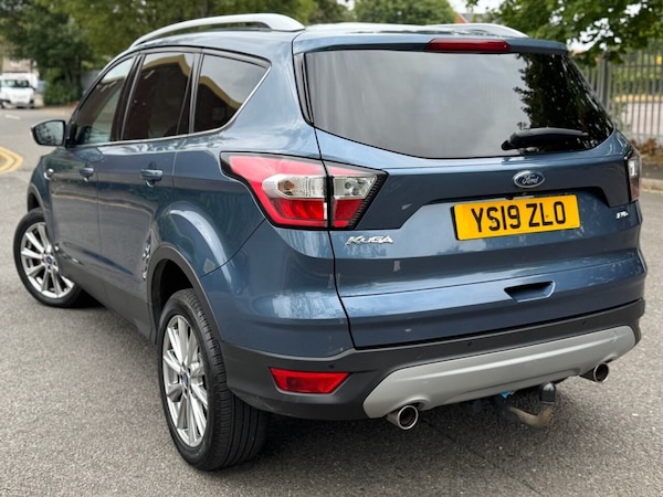 Used Ford Kuga 2019 for sale - 75675587: Photo 5