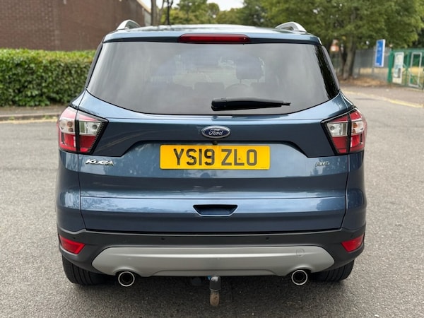 Used Ford Kuga 2019 for sale - 75675587: Photo 6