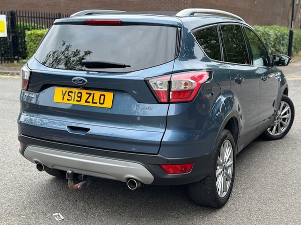 Used Ford Kuga 2019 for sale - 75675587: Photo 7