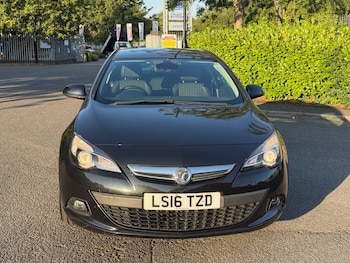 Used Vauxhall Astra GTC 2016 for sale - 79203610: Photo
