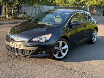 Used Vauxhall Astra GTC 2016 for sale - 79203610: Photo