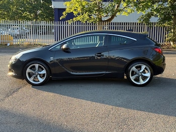 Used Vauxhall Astra GTC 2016 for sale - 79203610: Photo