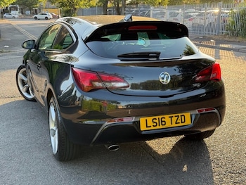 Used Vauxhall Astra GTC 2016 for sale - 79203610: Photo